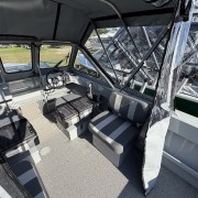 2026 Hewescraft 160 - Gray/Green